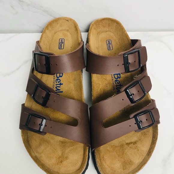 birkenstock betula leo